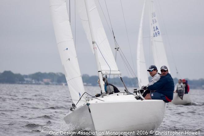 Race day one - 2016 J22 Midwinters Championship © Chris Howell